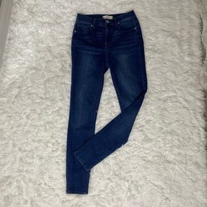 HARPER HERITAGE High Rise Skinny Jeans size 25